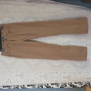 Chaps Men's Stretch 5 Pockets Twill Pant Size 30/32